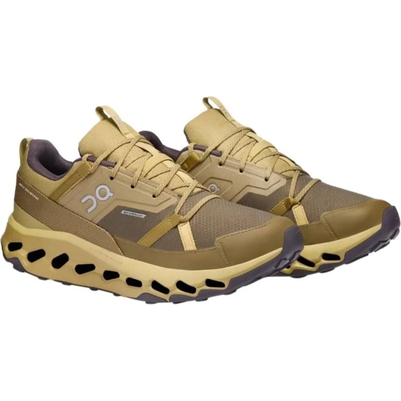 ON RUNNING Sneaker basse Flat Shoes Safari Olive grün