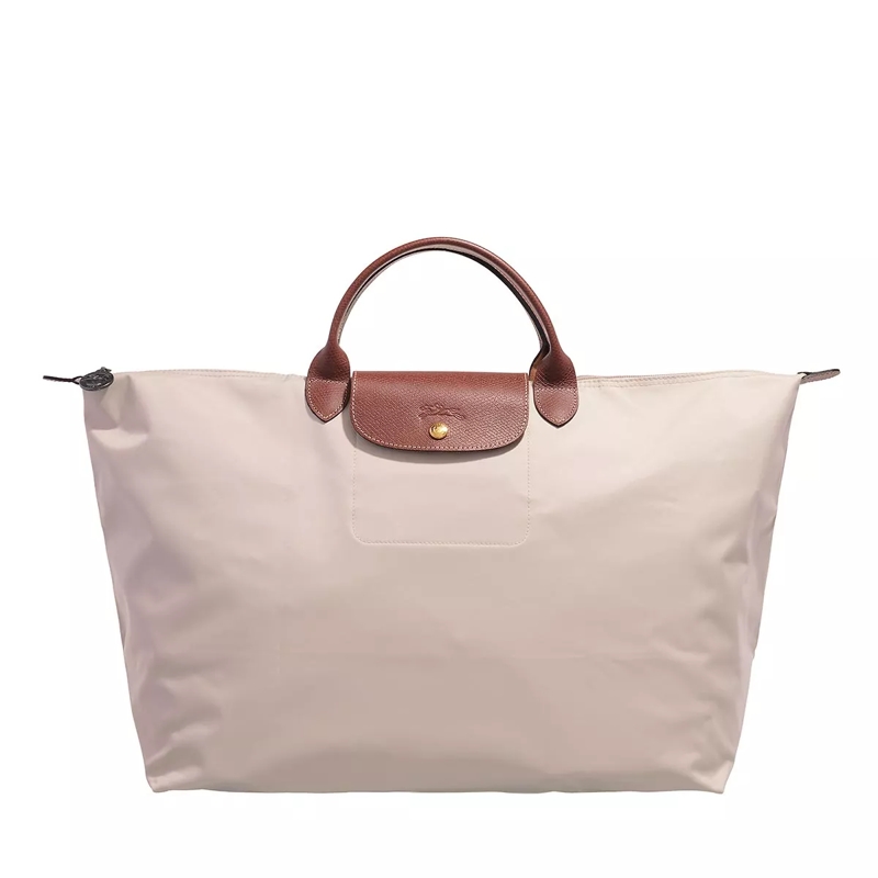 Longchamp Weekender Le Pliage Original Papier L