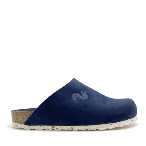 thies Slide thies 1856 ® Eco Bio Full Slide vegan navy (W/X) mehrfarbig