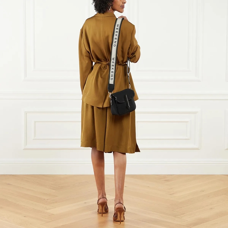 WEEKEND Max Mara Camera Bag Gapnew Nero(Image 2)