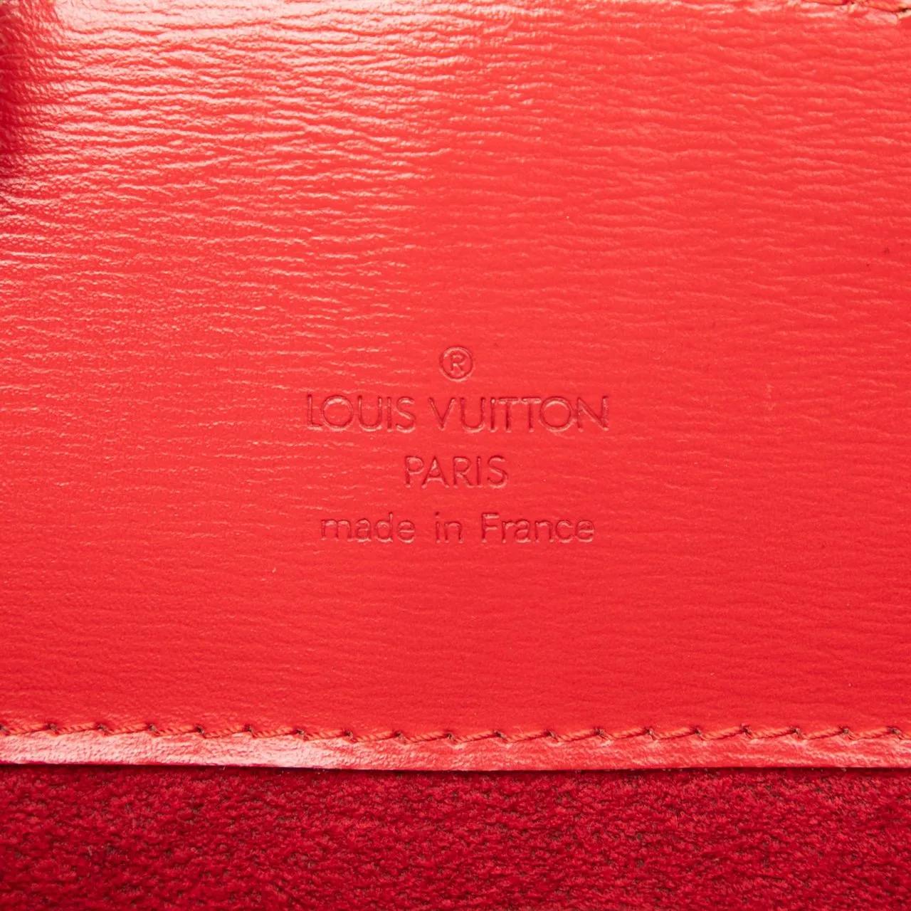 Thumbnail - Louis Vuitton Hobo Bags - Epi Cluny - Gr. unisize - in Rot - für Damen
