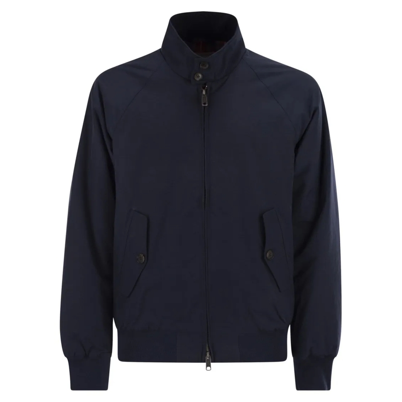 Baracuta Bomberjacke G9 Thermal - Bomber Jacket Blue