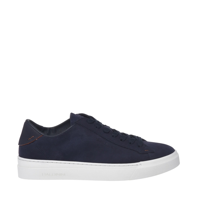 Baldinini Low-Top-Sneaker SNEAKER BALDININI blau