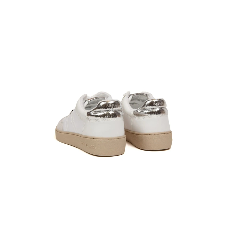 MICHAEL Michael Kors Low-Top-Sneaker Michael Kors Sneakers Optic White Optic White(Image 4)