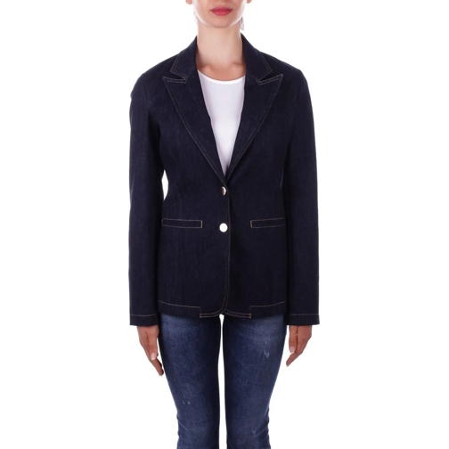 LIU JO Übergangsjacke Jackets Denim Blue blau