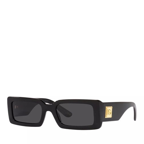 Dolce&Gabbana 0DG4416 Black Sonnenbrille