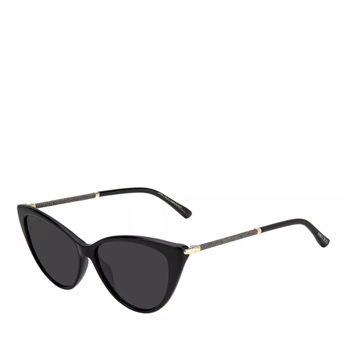 Jimmy Choo VAL/S           Black Sunglasses
