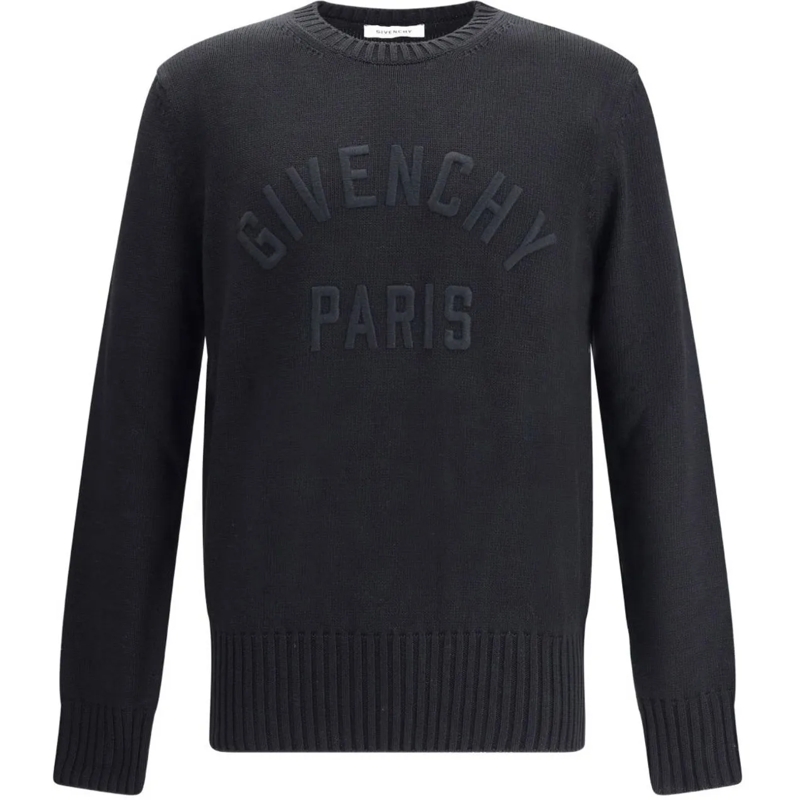 Givenchy  Sweaters Black schwarz