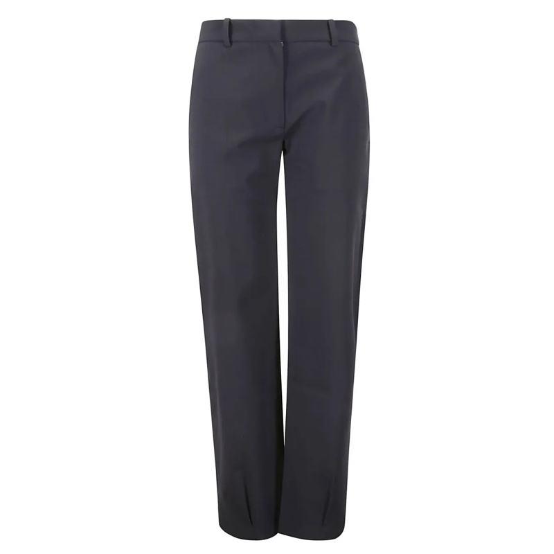 16Arlington  Blue Stretch Trousers Blue