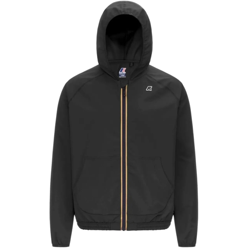 K-Way Sweatshirts Sweaters Black Pure schwarz (Image 2)