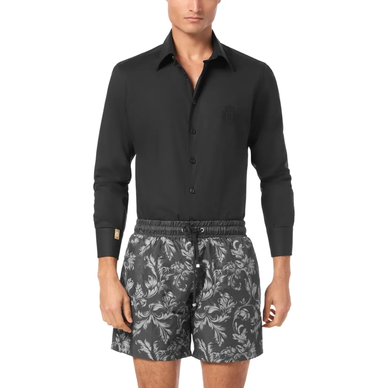 BILLIONAIRE  Badehose schwarz(Image 4)