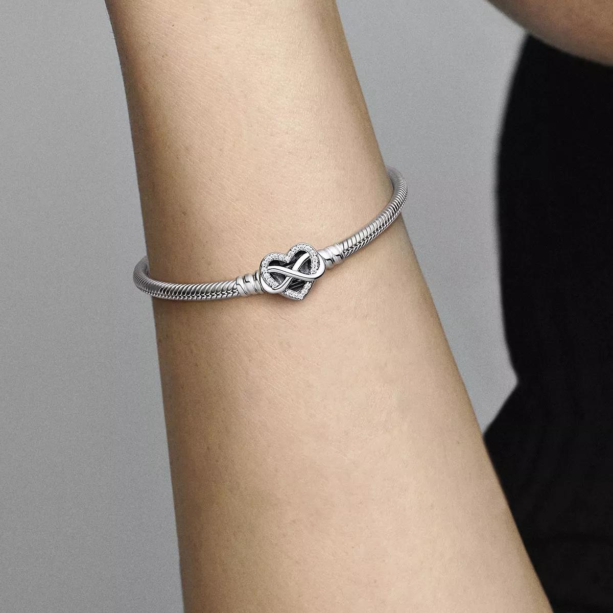 Pandora entwined bracelet sale