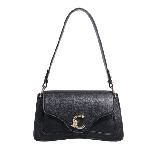 Coccinelle Crossbody Bag Coccinelle C-Me Noir