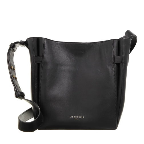 Liebeskind Berlin Hilla Kodiaq Sheep Black Shopper