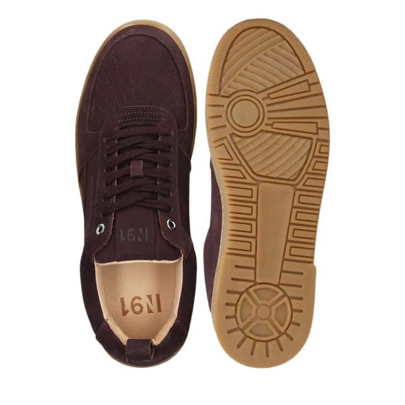 N91 Sneaker basse Sneaker Bball M AN dunkel-braun(Image 4)