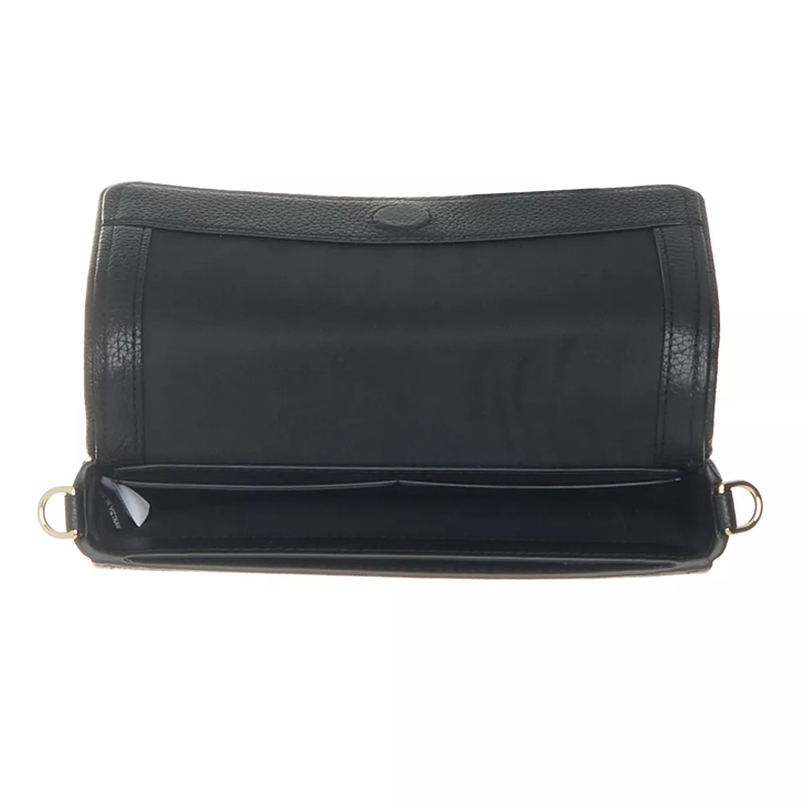 Marc Jacobs The Mini Bag Black Crossbody Bag