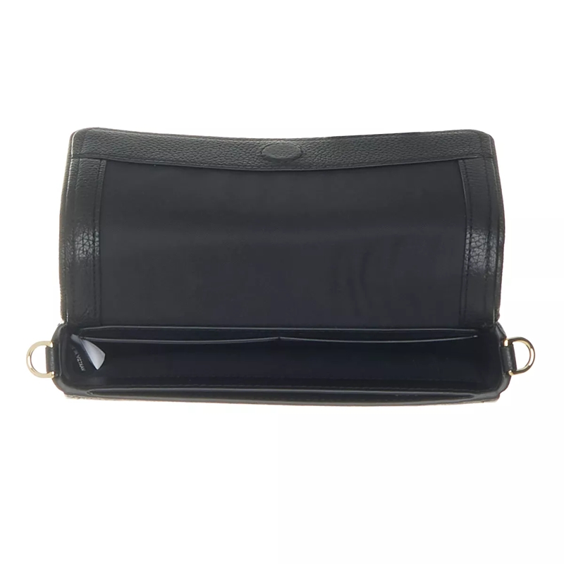 Marc Jacobs Crossbody Bag The Mini Bag Black(Image 5)
