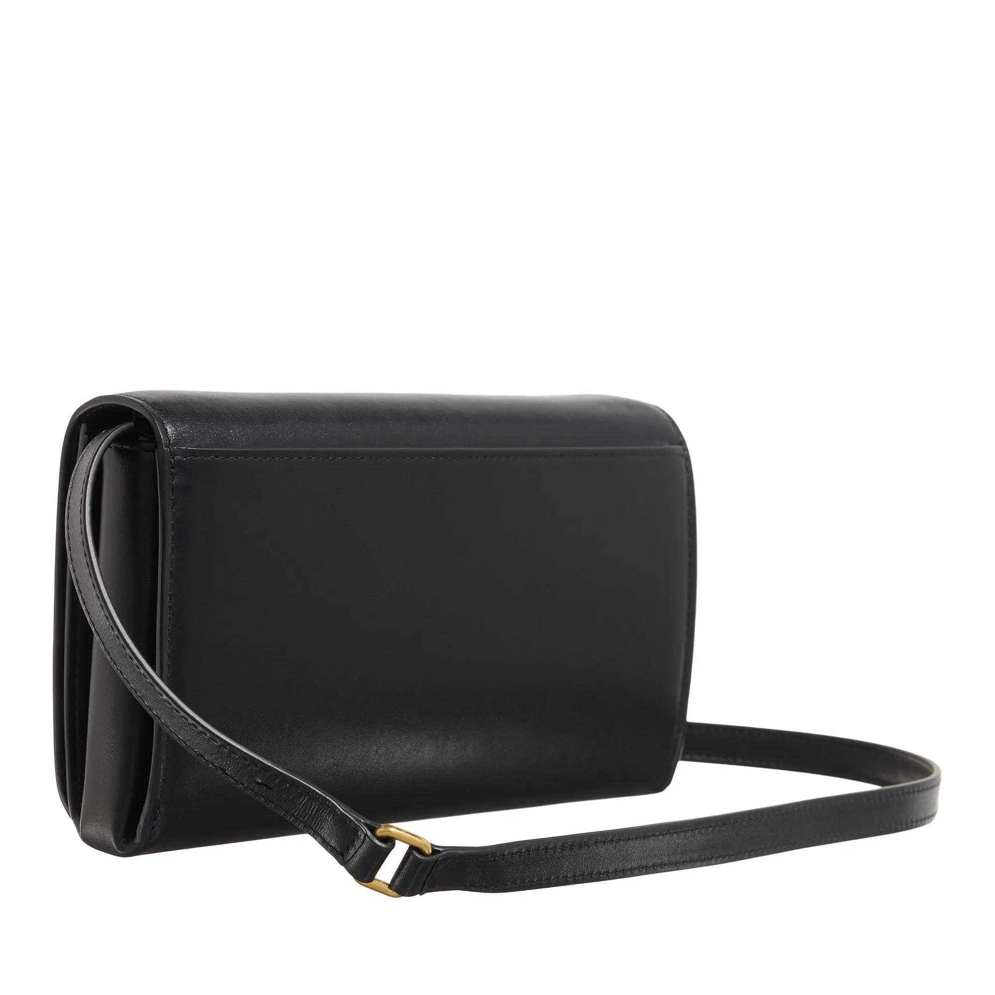 Mulberry Crossbody bags Lana Shoulder Bag in zwart