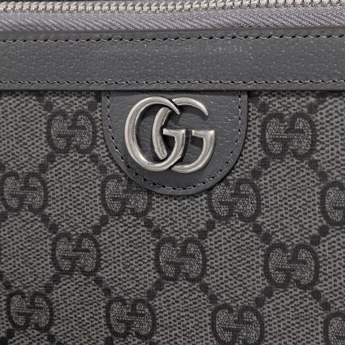 Gucci Crossbody bags Ophidia GG Mini Bag in grijs