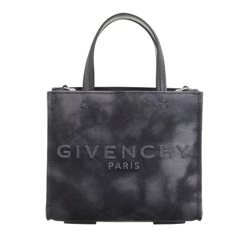 Givenchy Mini G Tote Bag Dark Grey Mini Tas
