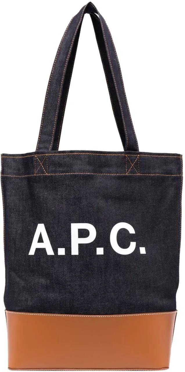 Thumbnail - A.P.C. Hobo Bags - Bags Blue - Gr. unisize - in Blau - für Damen