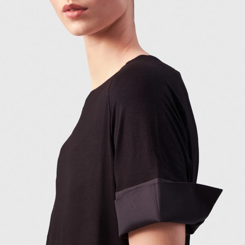 Helene Galwas T-Shirt T-Shirt ARIELRE schwarz(Image 4)