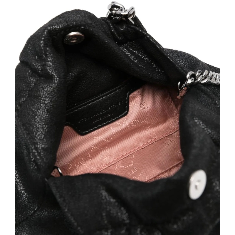 Stella McCartney Tote Bags Black schwarz(Image 3)