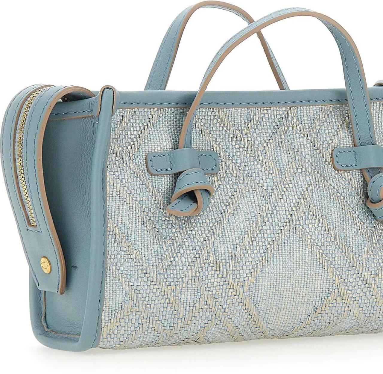 Gianni Chiarini Crossbody bags Blue in blauw