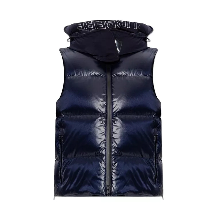 Burberry store vest black