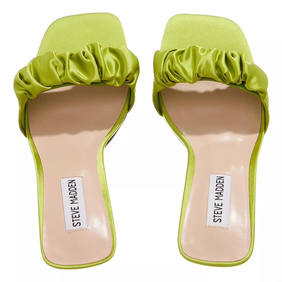 Steve madden silky deals slide sandal