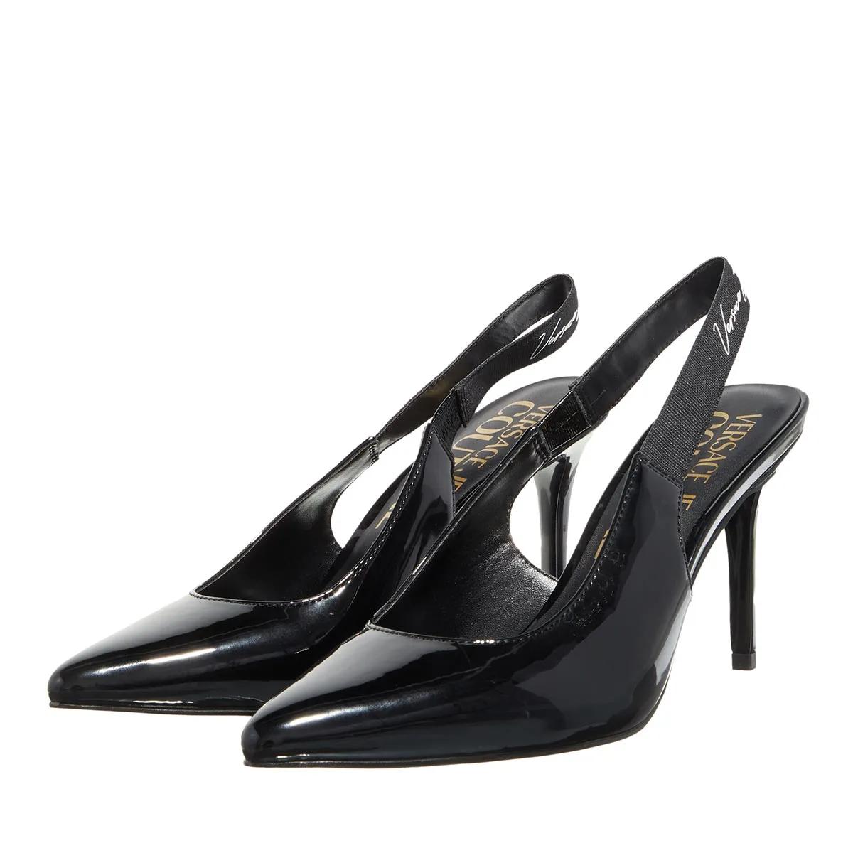 Versace Jeans Couture Pumps & High Heels - Fondo Scarlett - Gr. 39 (EU) - in Schwarz - für Damen