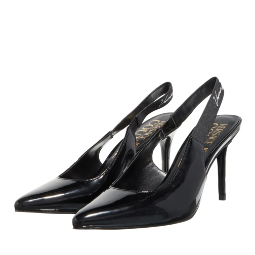 Versace Jeans Couture Fondo Scarlett Black High Heel