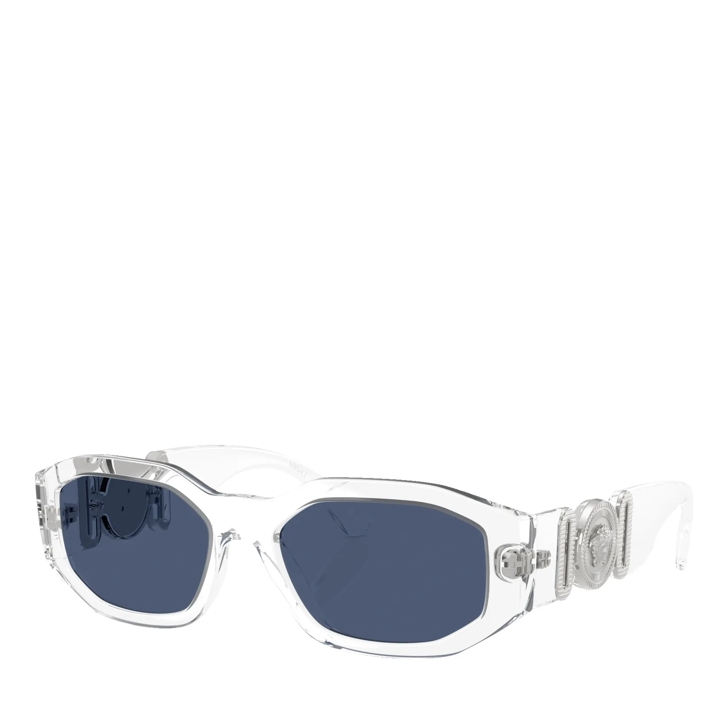 Versace 0VE4361 Crystal Sunglasses