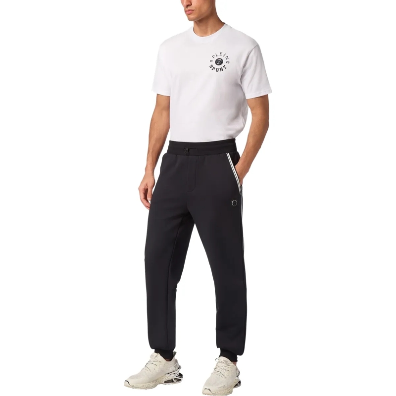 Plein Sport Jogginghose Jogginghose schwarz(Image 4)