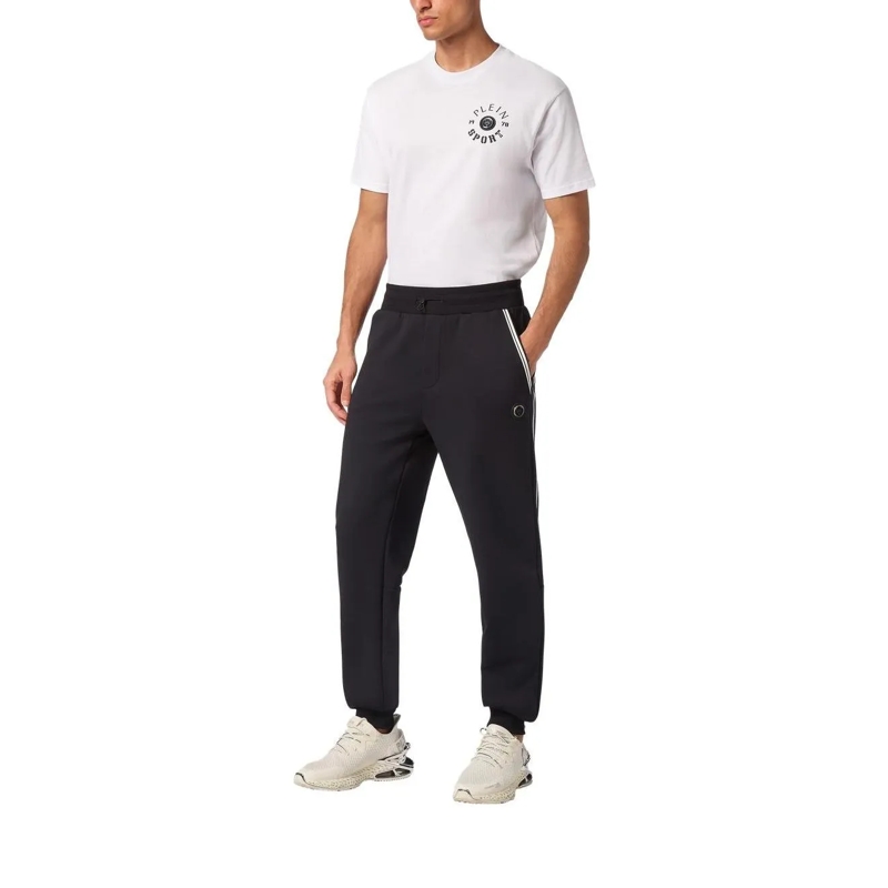 Plein Sport Jogginghose Jogginghose schwarz(Image 5)