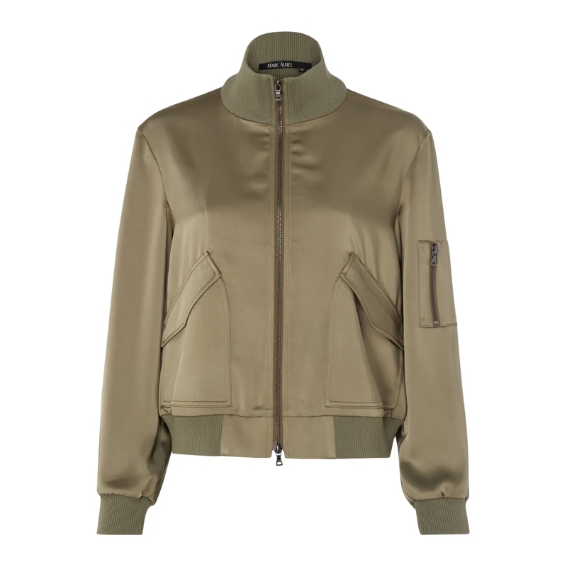 Marc Aurel Blazer Jacke khaki