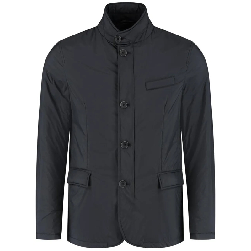 Herno Doudoune Blazer Ecoage schwarz
