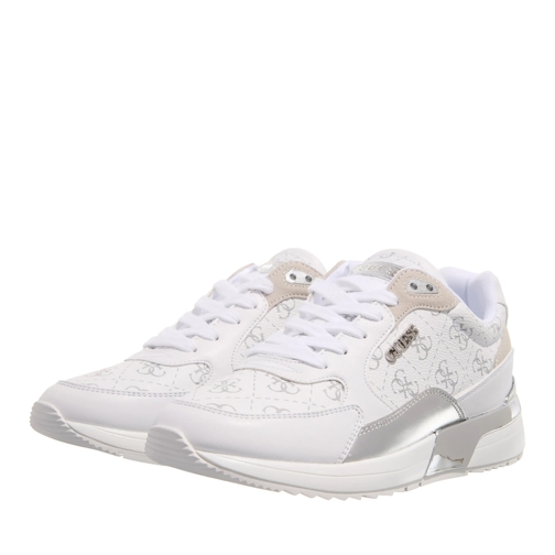 Guess Moxea12 White sneaker basse