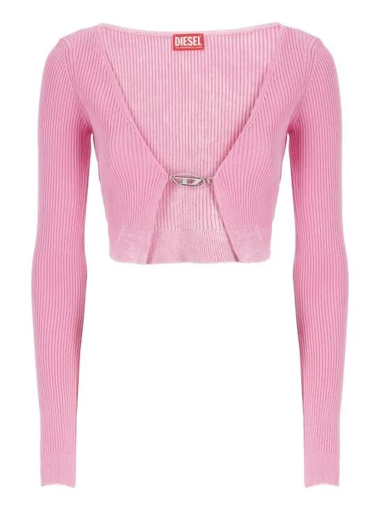 Diesel - Latina Sweater - Größe XS - pink