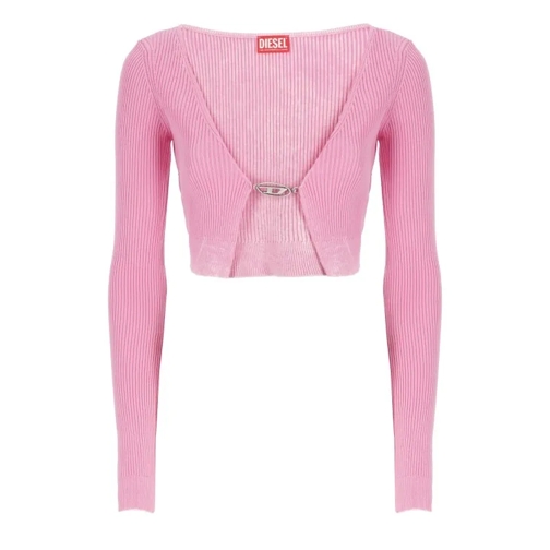 Diesel Latina Sweater Pink 