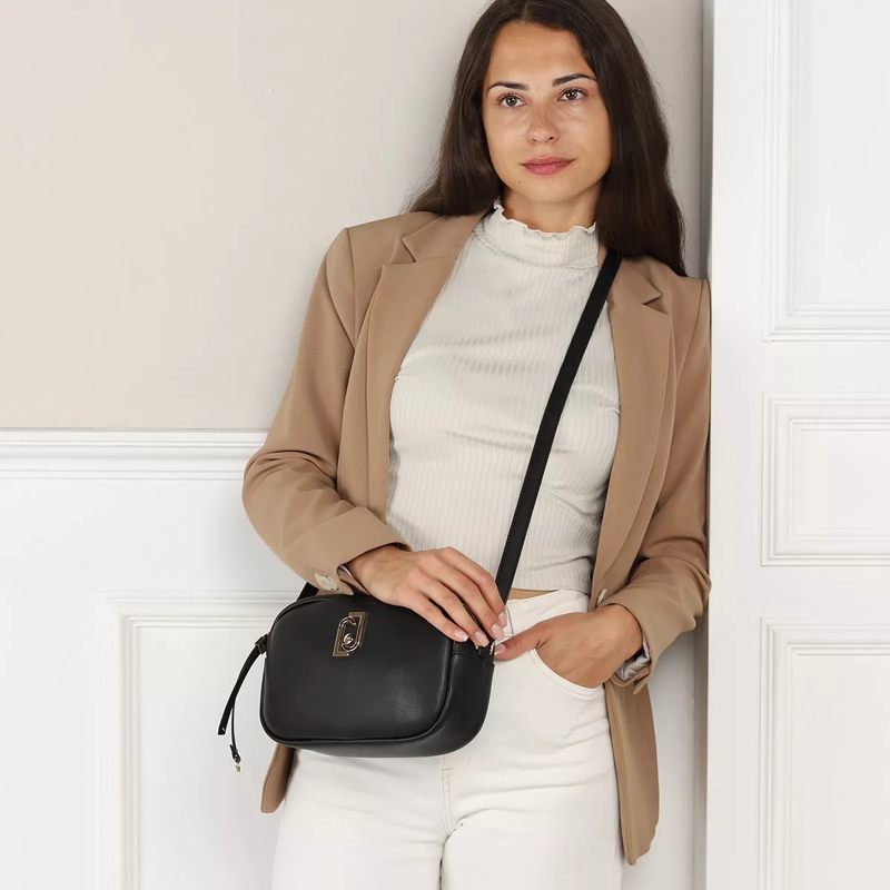 LIU JO Camera Bag Camera Case Nero(Image 3)