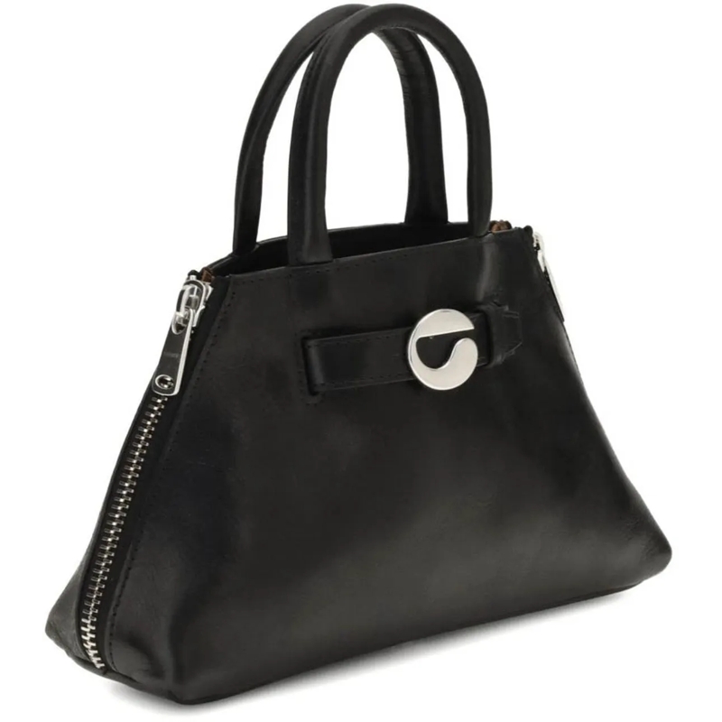 Coperni Tote Bags Black schwarz(Image 2)