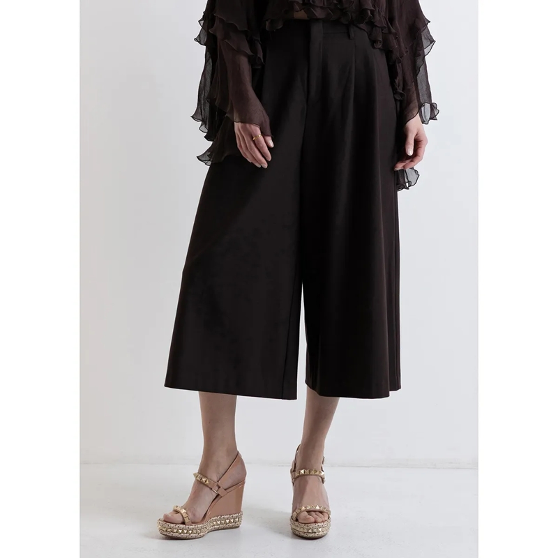 Christian Louboutin Sandaletten mit Absatz Pyraclou Espadrilles Cork Blush(Image 2)