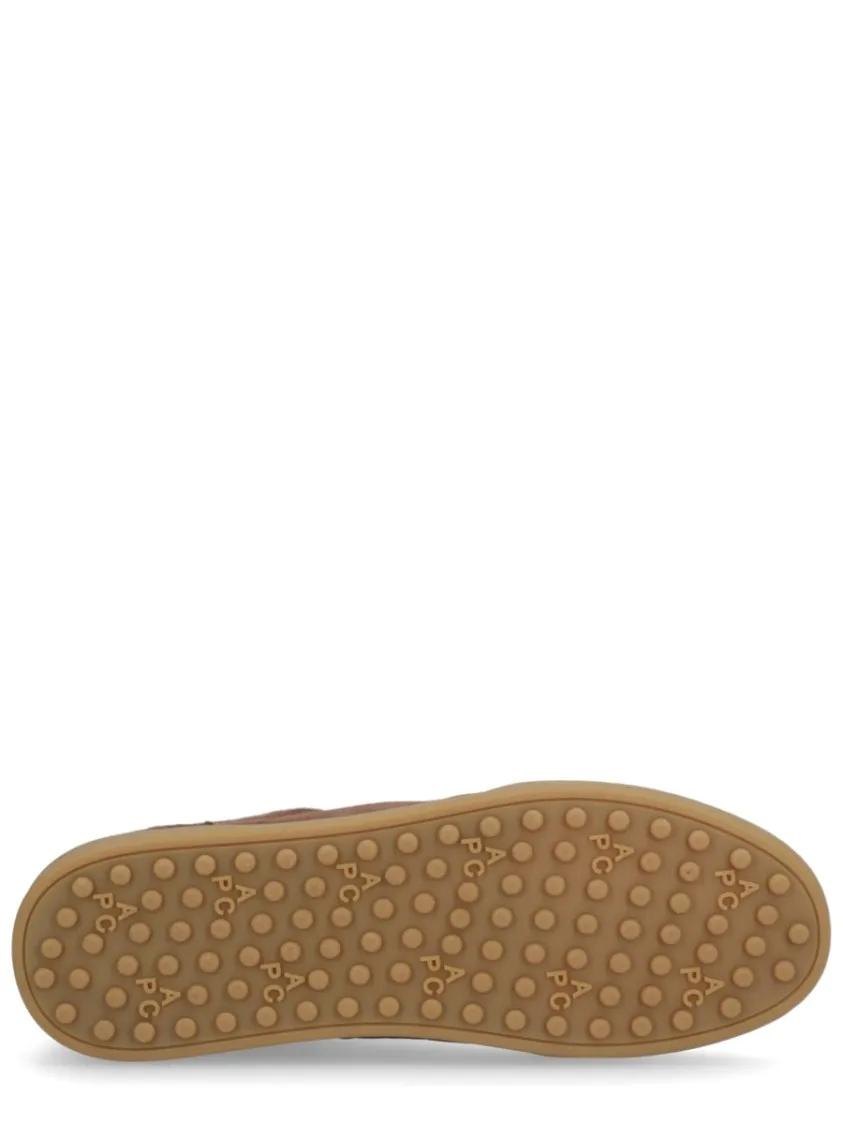 Thumbnail - A.P.C. Low-Top Sneaker - "Moe" Sneaker - Gr. 44 (EU) - in Schwarz - für Damen