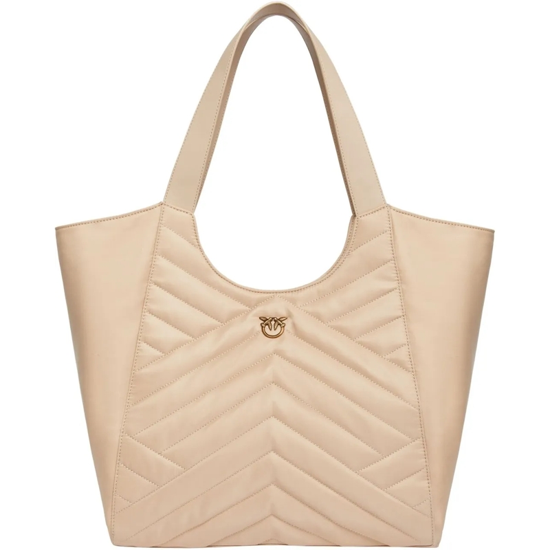 Pinko Sac à bandoulière Bags Begiegrigio Fumo Antique grau