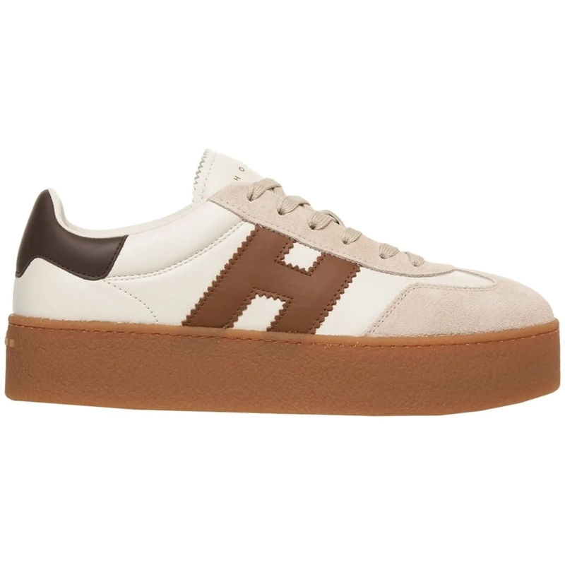 Hogan Low-Top-Sneaker Sneakers 'Cool' braun