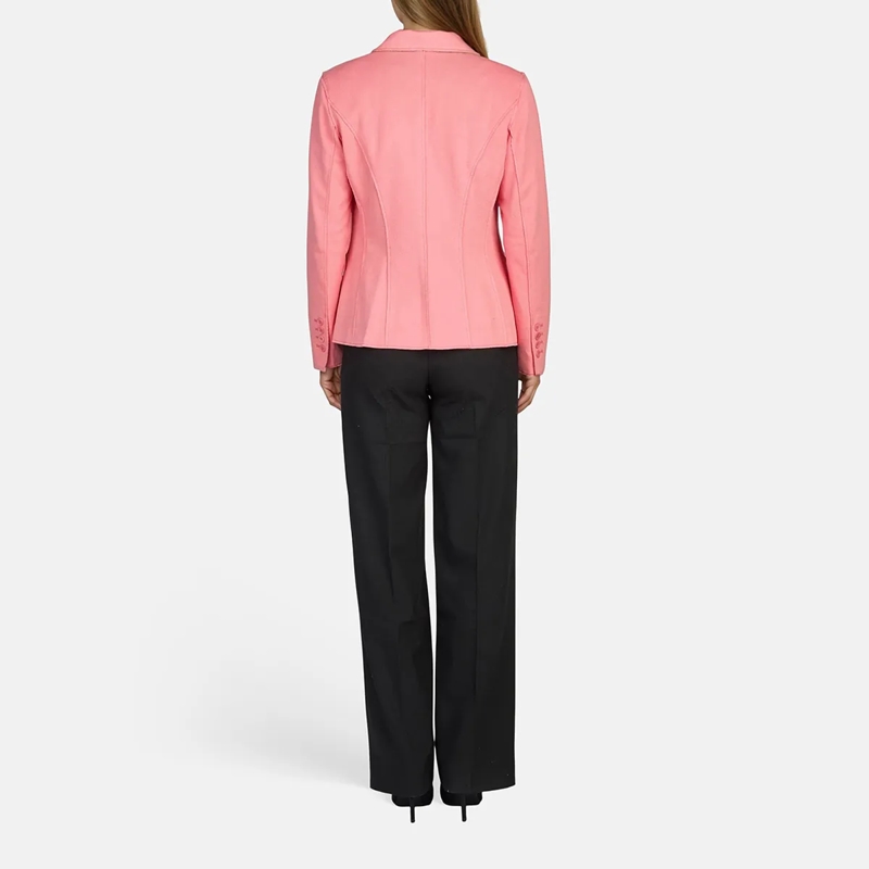 Blonde No8 Blazer Blazer SAVAUDE rosa(Image 3)
