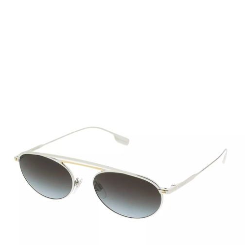 Burberry Women Sunglasses Urban Exploration 0BE3116 Silver/Gold Occhiali da sole