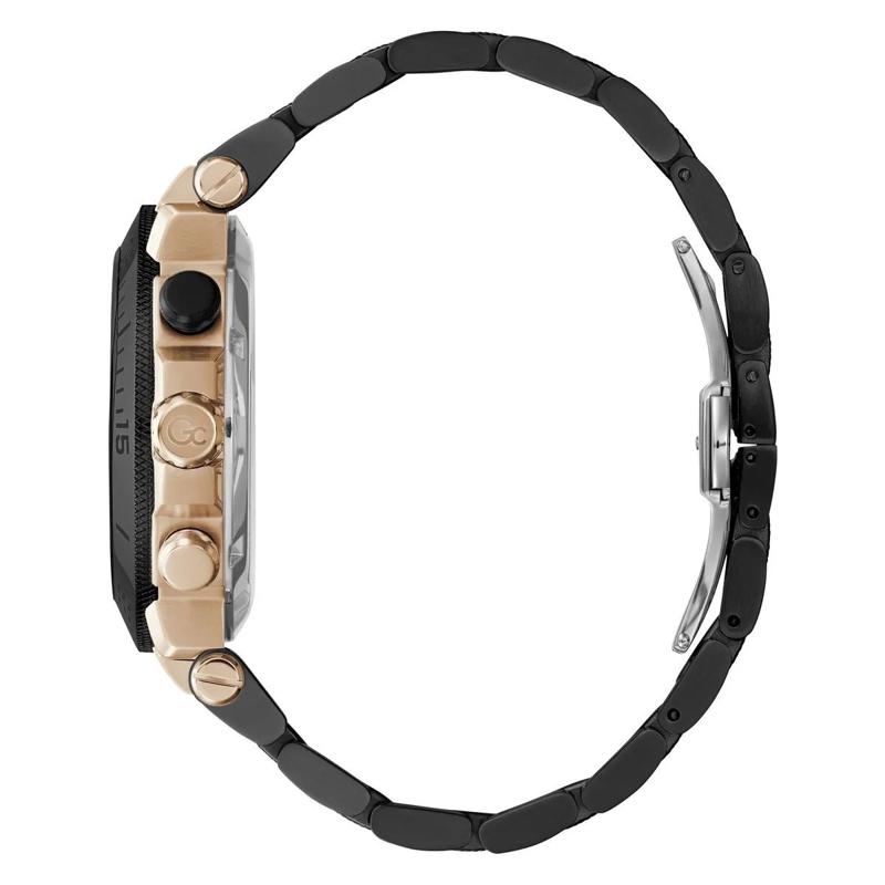 GC Chronograph Quarz Chronograph Gc One schwarz(Image 2)