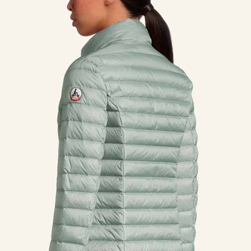 Jott Blouson Lightweight-Daunenjacke CHA hell-grün(Image 4)